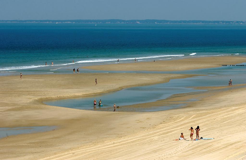 Vvf Soulac-Sur-Mer Bordeaux Medoc Luaran gambar